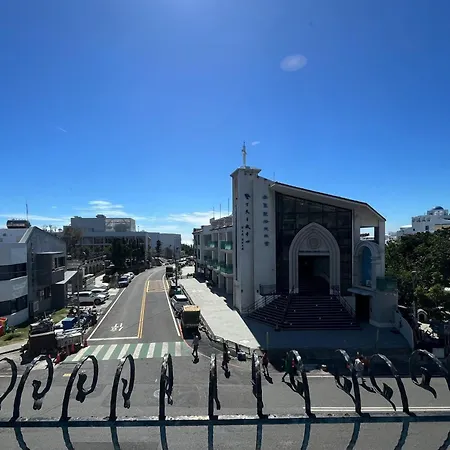南天海旅店公寓
